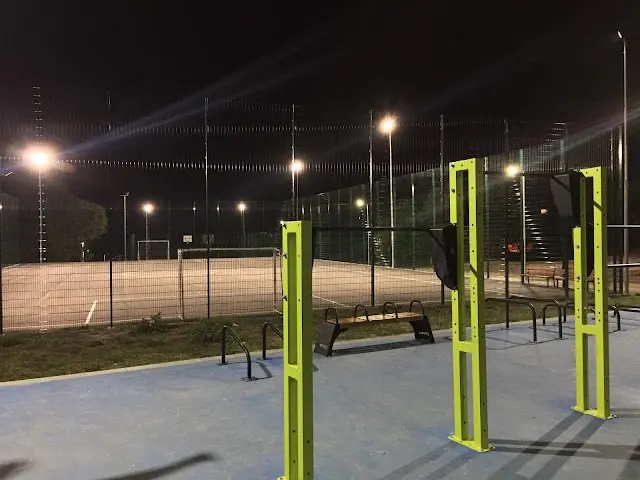 Street Fitness - Възраждане