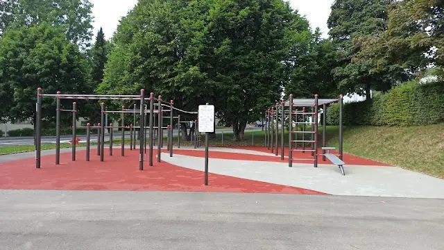 Aire de Street - Workout