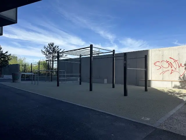StreetWorkout Park