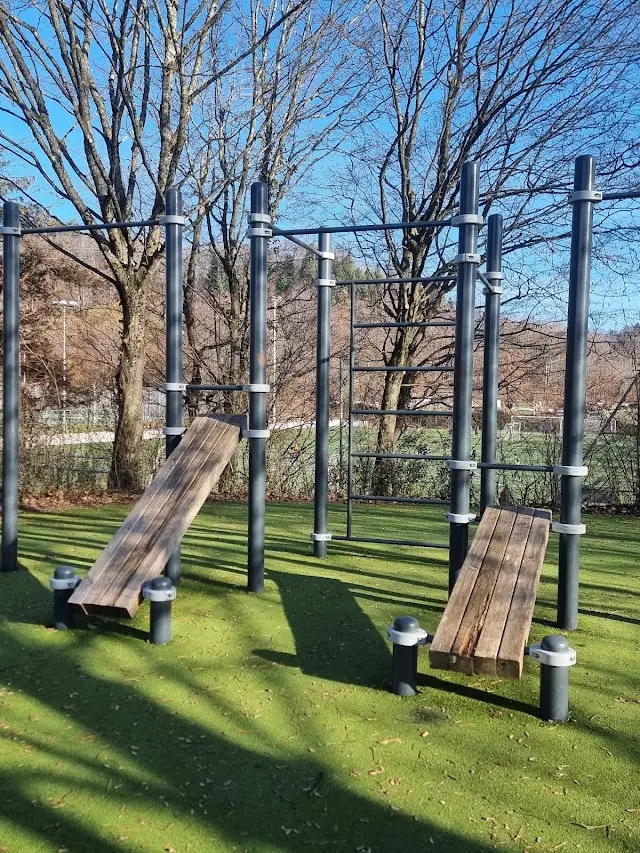 Parc Street Workout Eterpeys