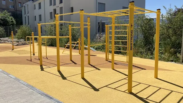 Street Workout Park Biregg