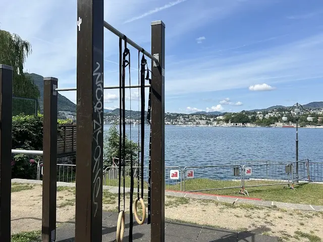 Parco Calistenico