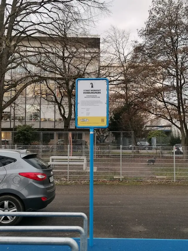 Street Workout Horburgpark