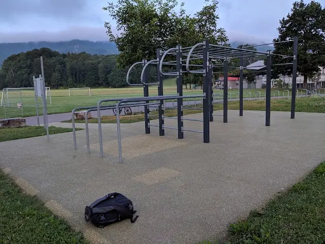 Outdoor Gym