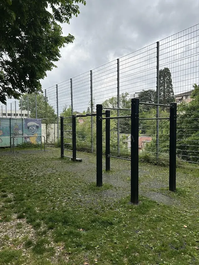 Streetworkout park