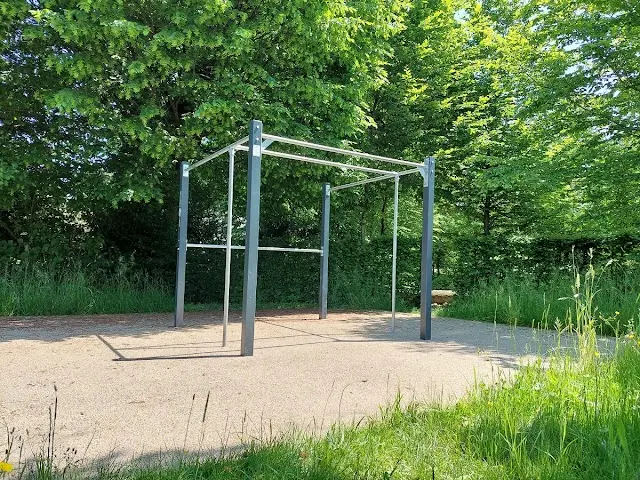 Street Workout Park St. Gallen Neudorf
