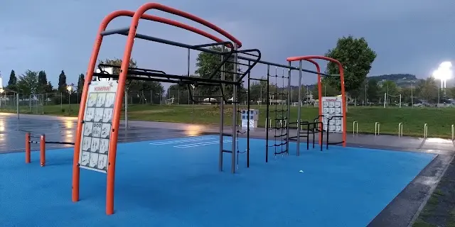Street Workout Yverdon-les-Bains