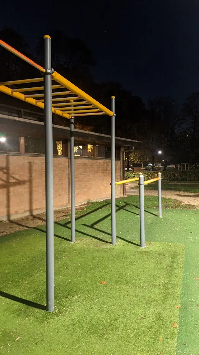Proxisport Geisendorf, Streetworkout Geisendorf