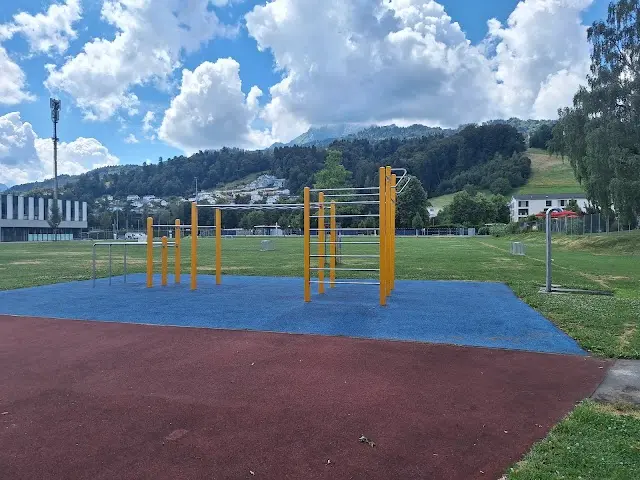 Street Workout Park Kleinfeld