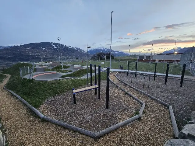 Street workout