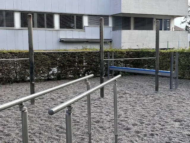 Street Workout Park