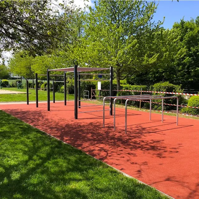 Street Workout Park Troinex