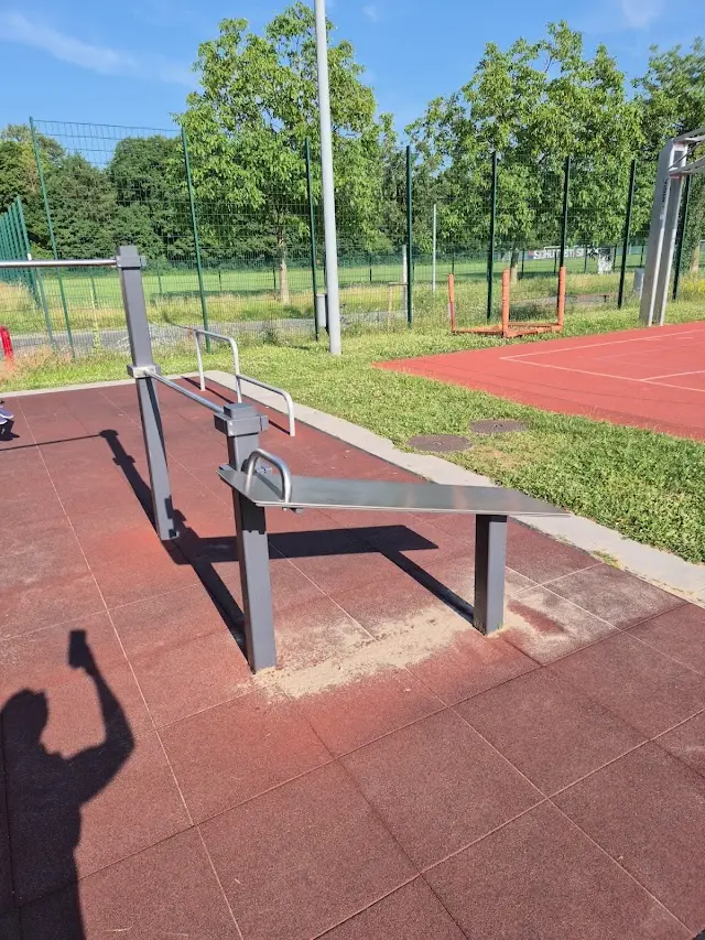 Calisthenics Streetworkout St. Jakob