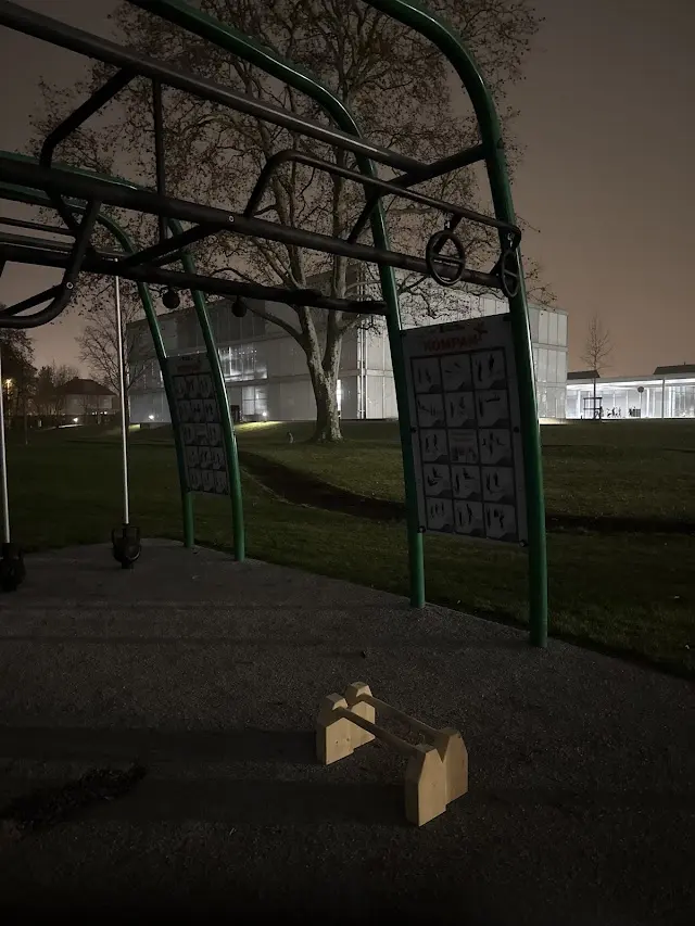 Calisthenics Park