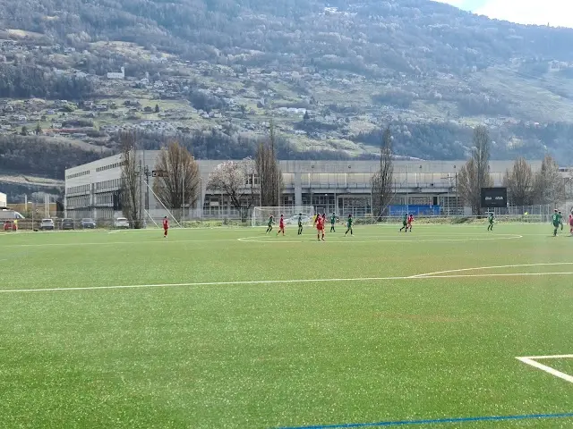 Stade de l'ancien Stand
