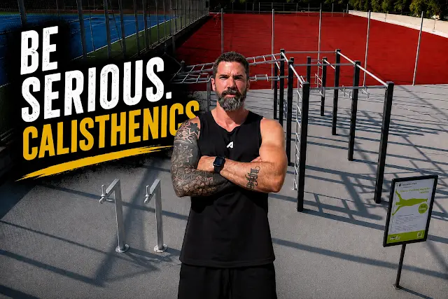 Calisthenics/Streetworkout Park