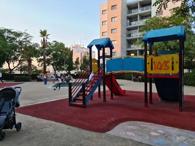 Πάρκο Πανδώρας Α