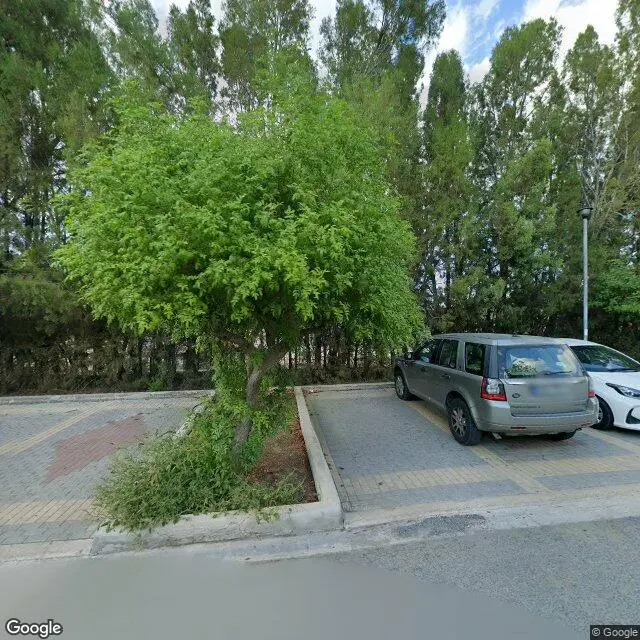Calisthenics park
