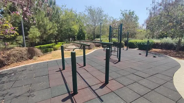 Calisthenics Park Garylis Limassol
