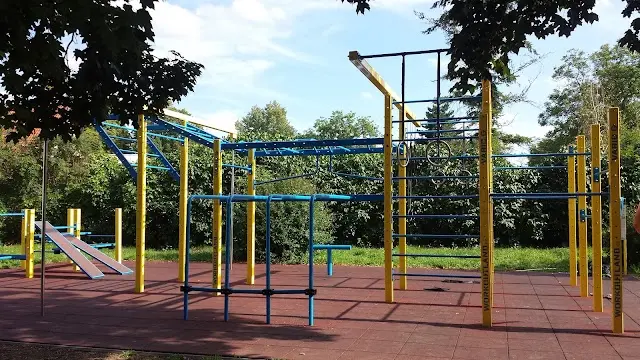 První Street Workout