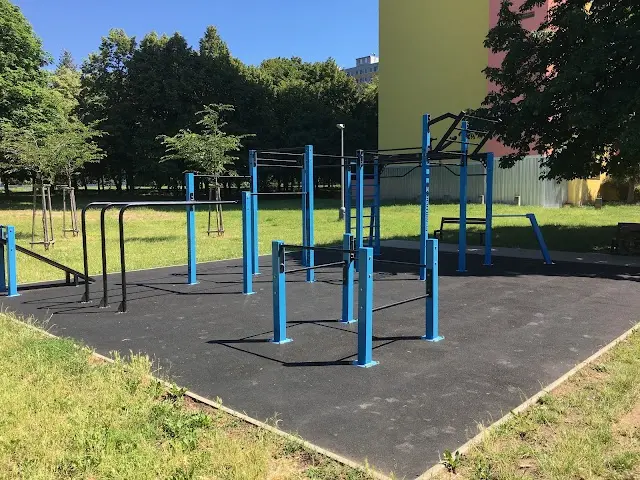 RVL13 Streetworkout Bohnice