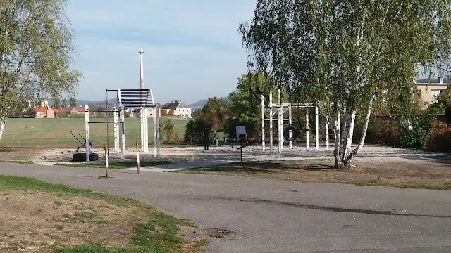Street Workout Králův Dvůr