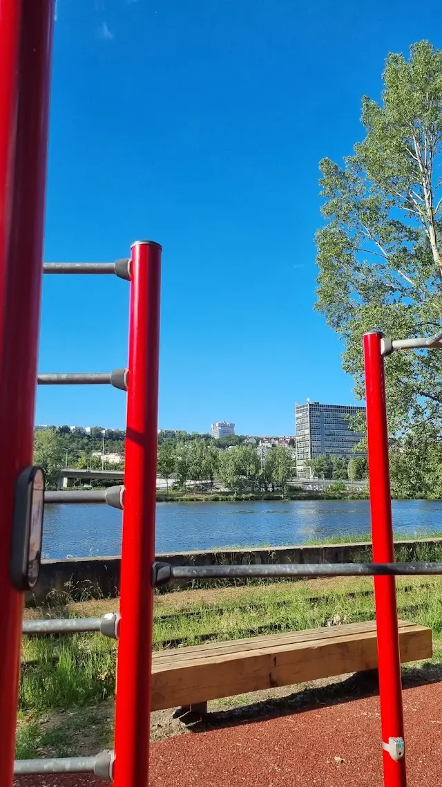 Street workout Park / Calisthenics