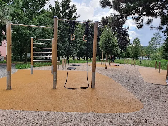 Workout Hřiště Žabovřesky