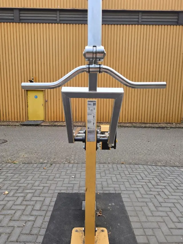 Calisthenics Park Niederheit
