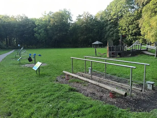 Calisthenics Park