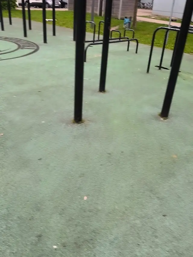 Calisthenics Park