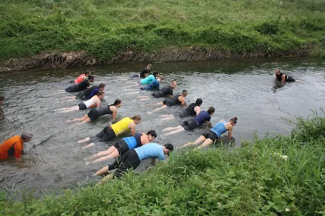 Natural Outdoor Fitness