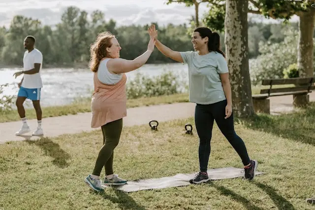 Original Bootcamp - Outdoor Fitness | Friedensbrücke