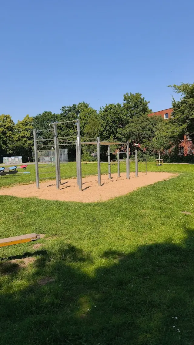 Street Workout Anlage Bremen Vahr