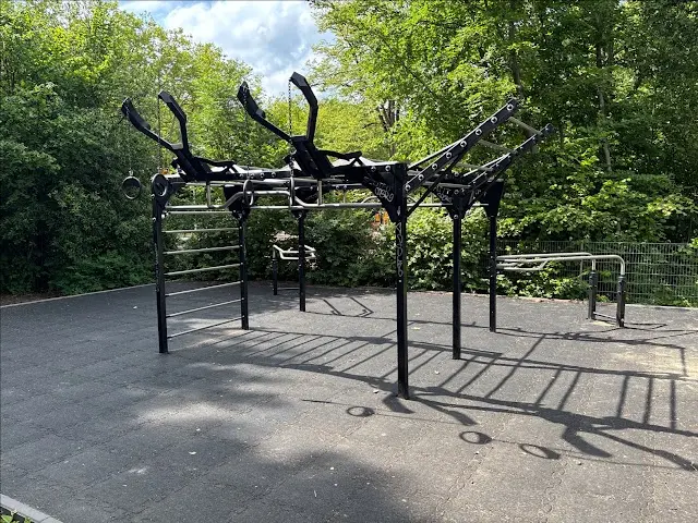 Calisthenics Station
