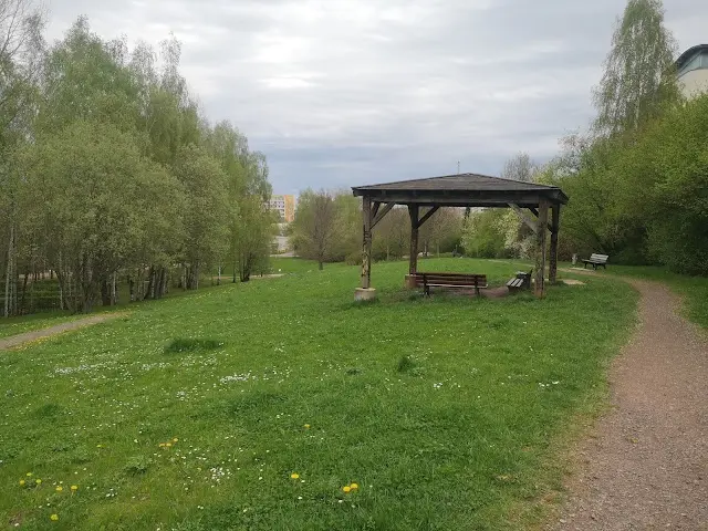 Outdoor Fitnesspark