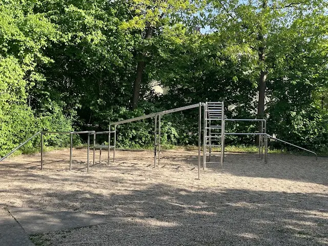 Calisthenics Königswiesener Park