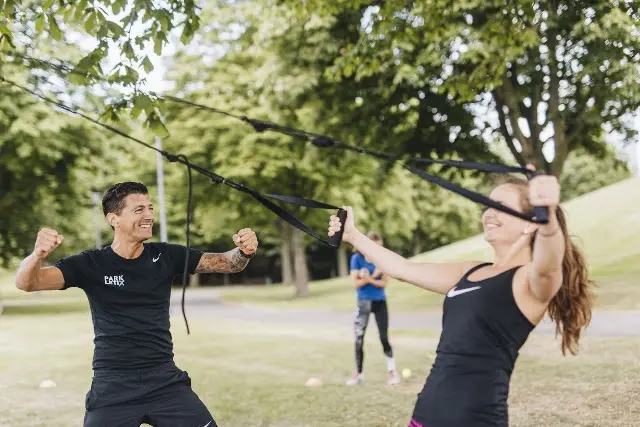 Parkletix | Outdoor Fitness Bootcamp | Beuel Mitte Bahnhöfchen