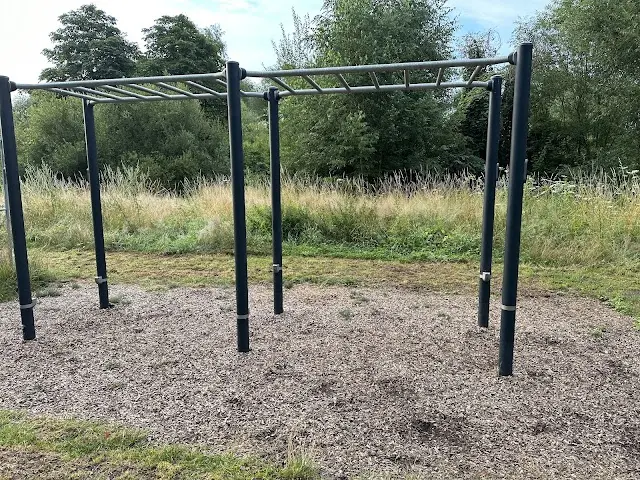 Calisthenics Park Stöckheim