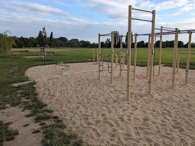 Calisthenics Park