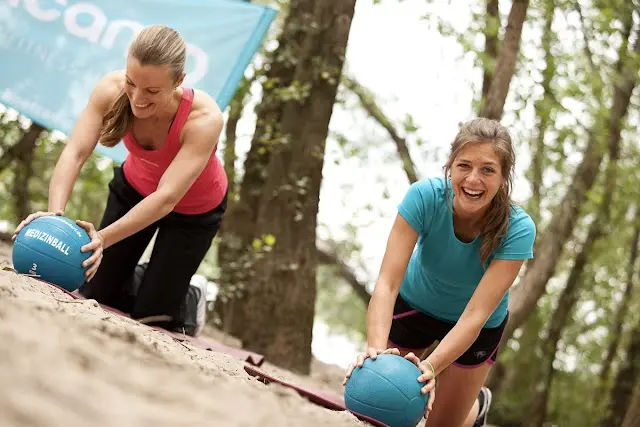 Original Bootcamp - Outdoor Fitness | Schillerwiese