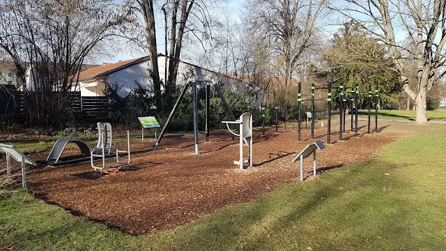 Calisthenics-Park Zuffenhausen