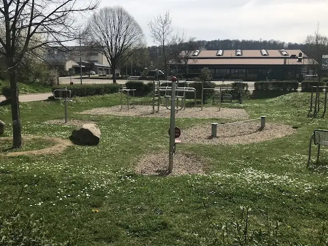Calisthenics Park | Street Workout Park | Calisthenics-Anlage