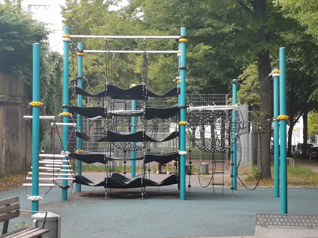Calisthenics Park - Hainholz