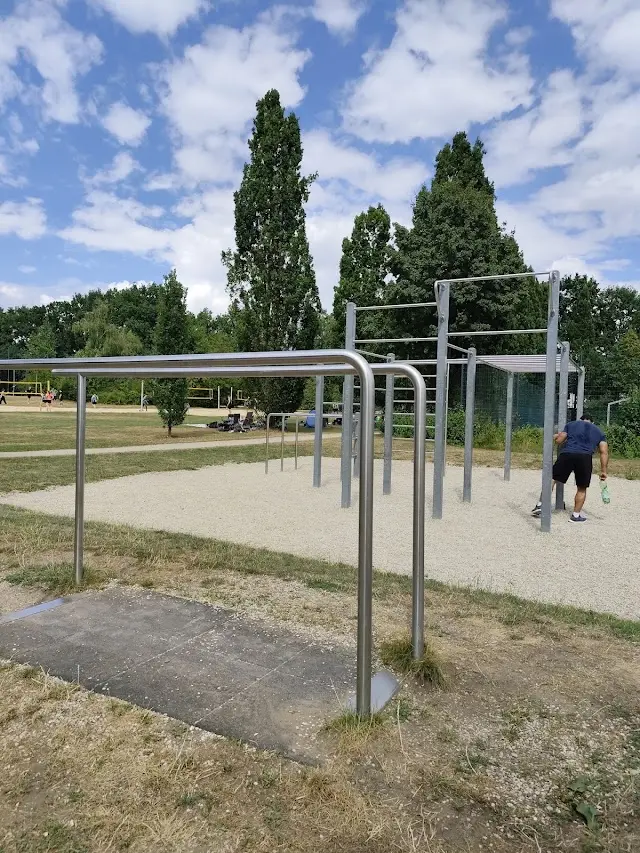 Calisthenics Park Delbrück
