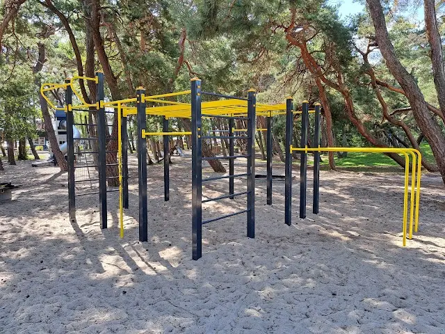 Calisthenics Park - Dierhagen