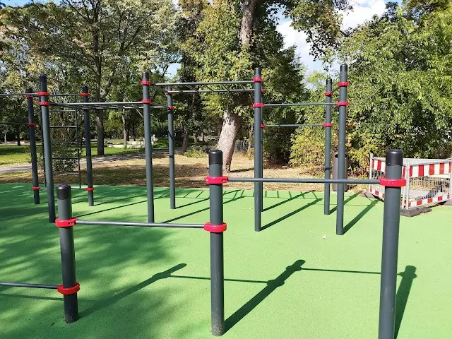 Calisthenics-Anlage