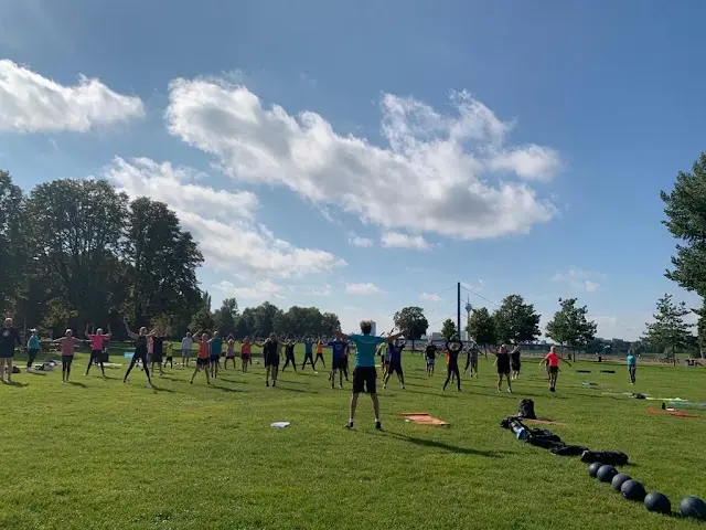 Original Bootcamp - Outdoor Fitness | Rheinpark - Düsseldorf