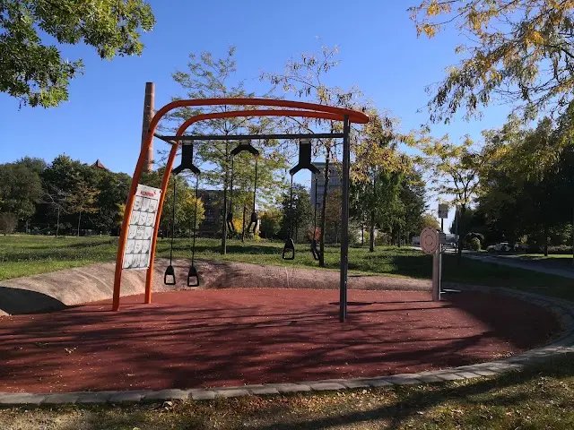 Calisthenics Park