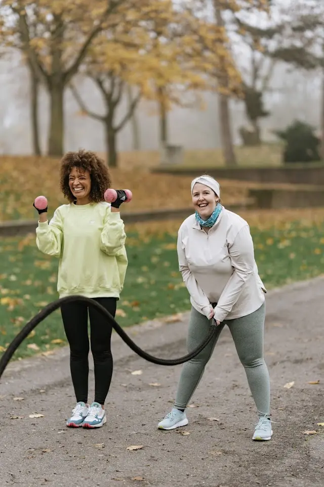 Original Bootcamp – Outdoor Fitness | Schillerwiesen Göttingen